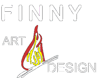 Logo Finny Art Design